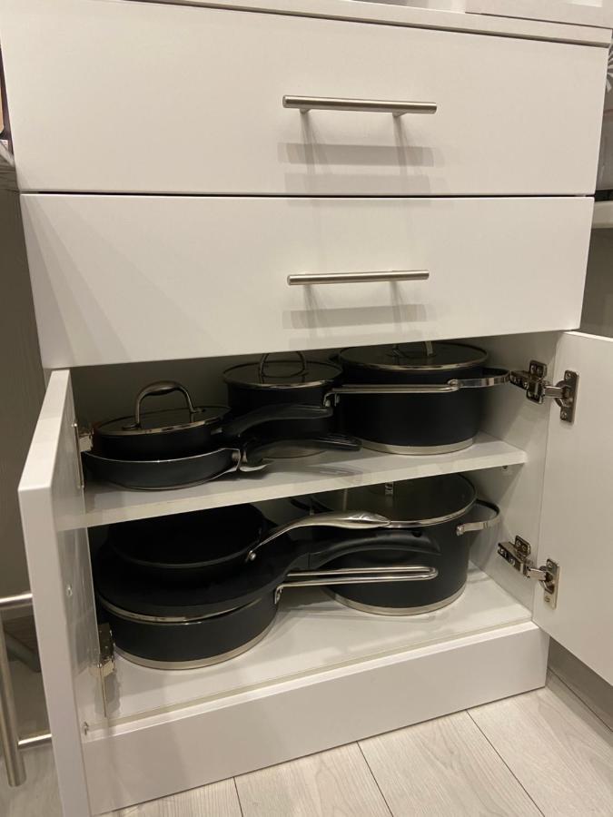 Frendly Flat Free Wifi & Parking Kitchen Equipment Cosy Apartment