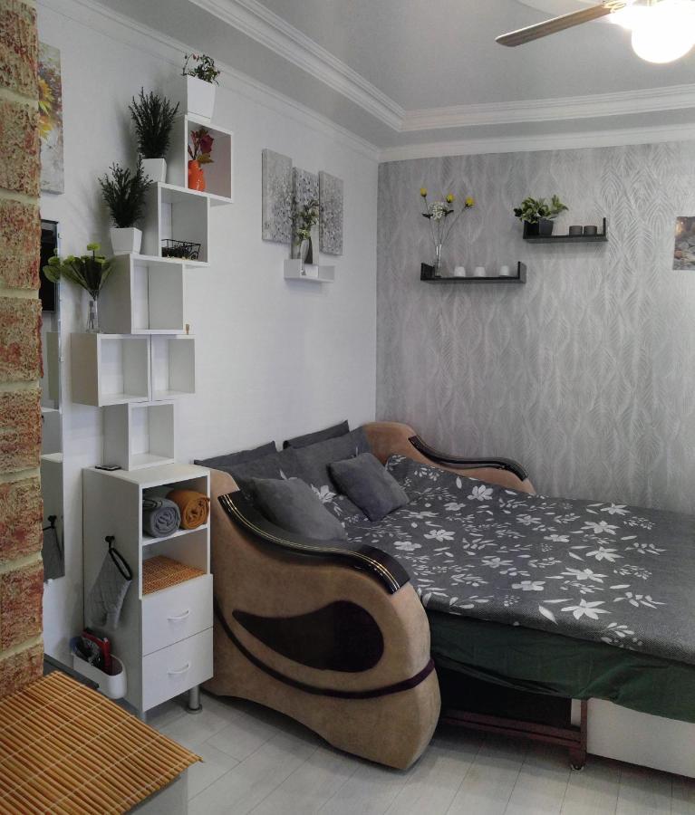 Frendly Flat Free Wifi & Parking Kitchen Equipment Cosy Apartment *