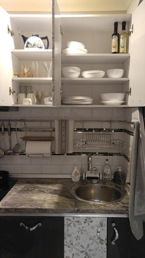 Apartment Frendly Flat Free Wifi & Parking Kitchen Equipment Cosy Riga